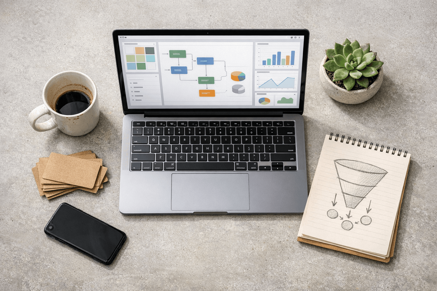 Ejemplo visual: Visibilidad SEO