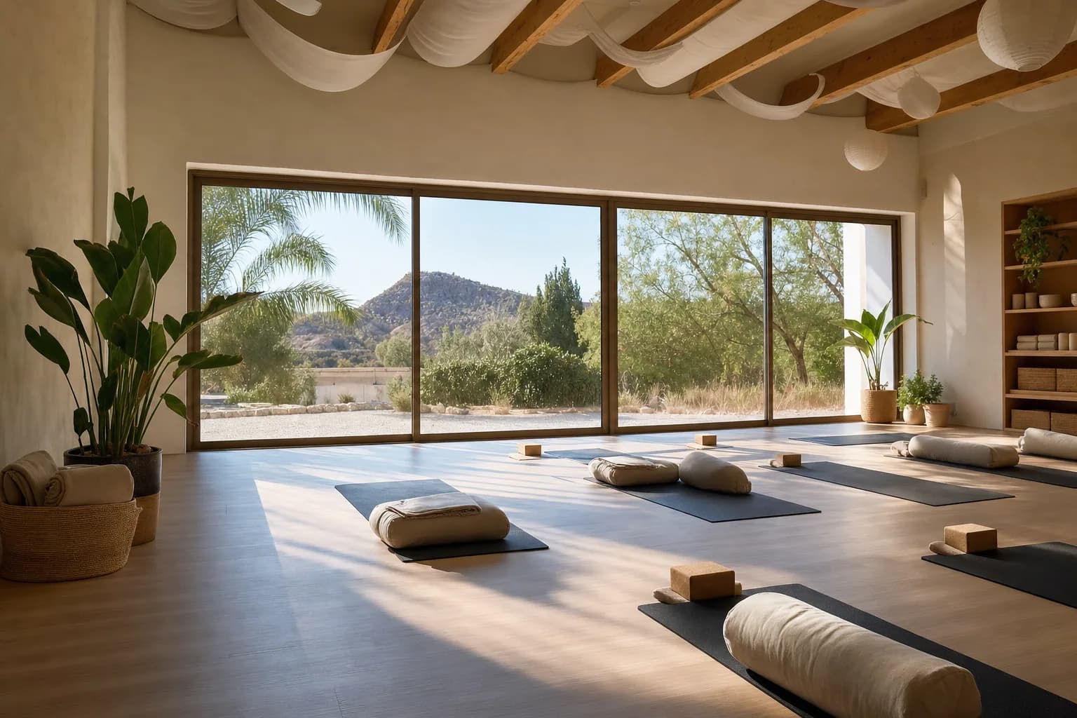Clases de Yoga y Meditación
