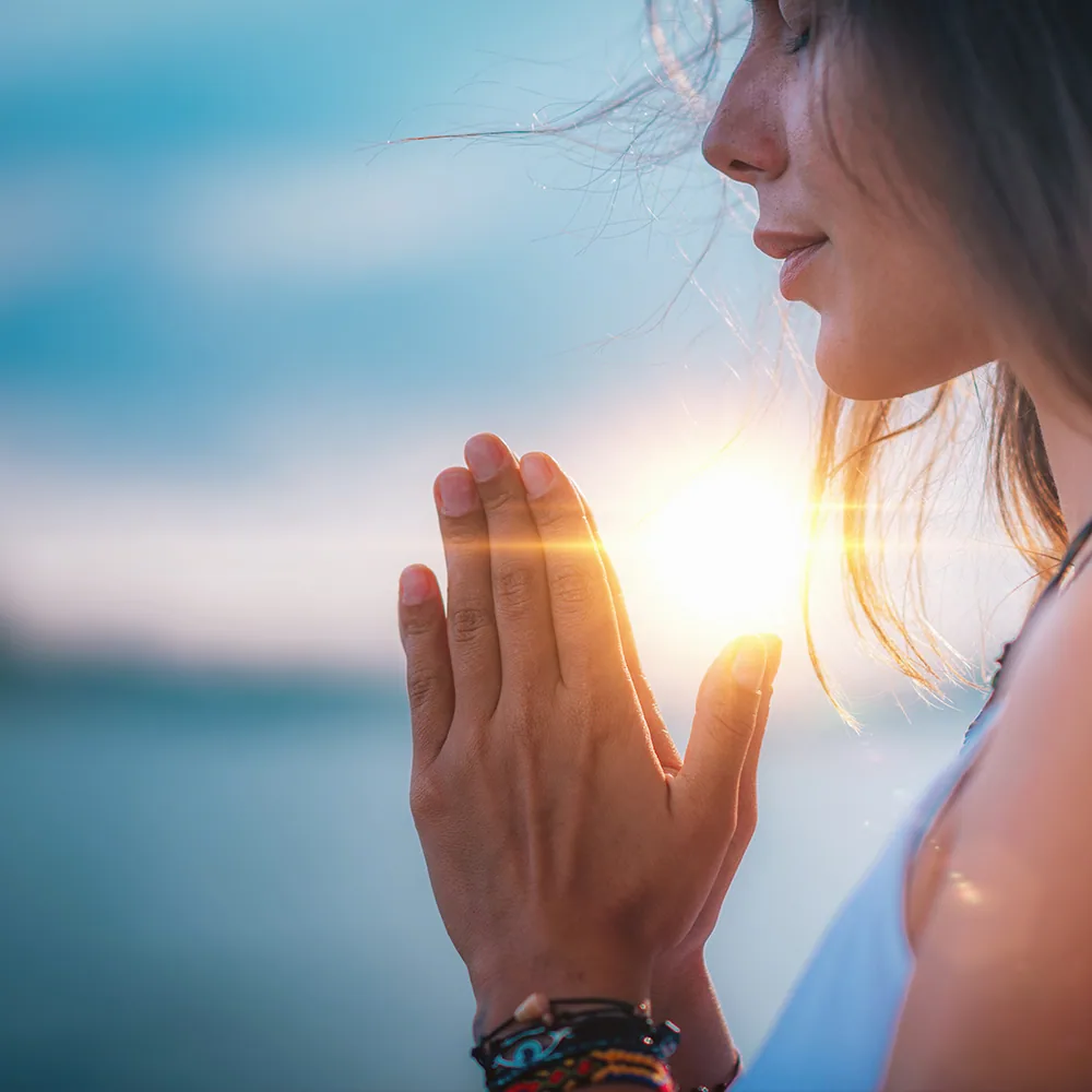 Espacio de meditación