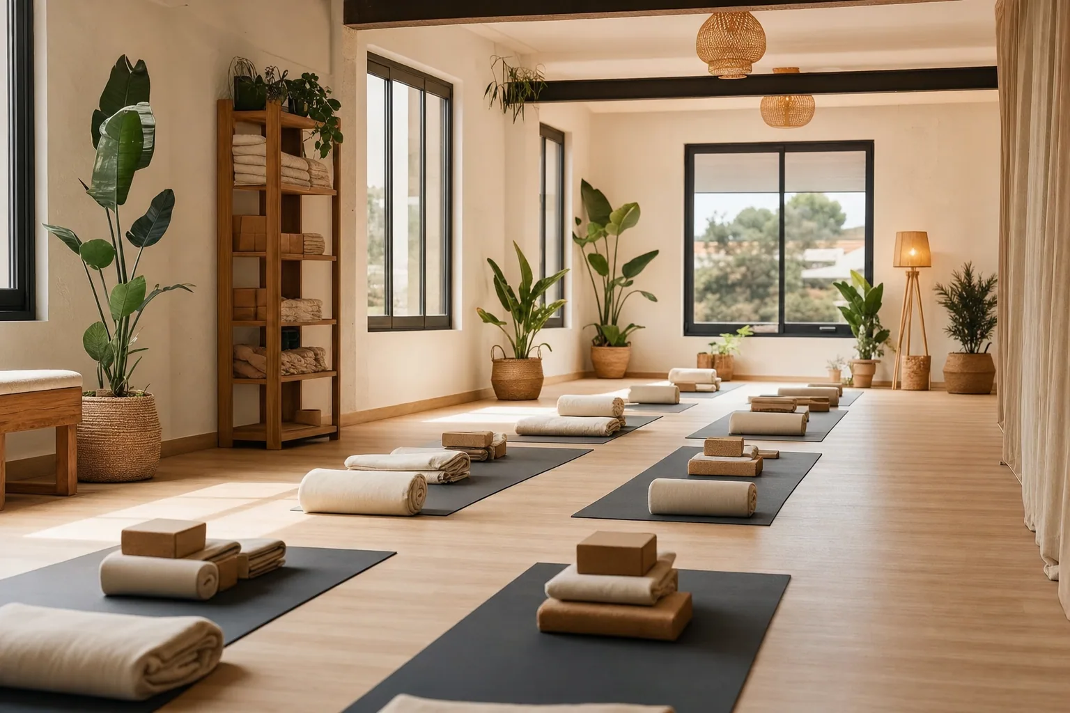 Tierra de Yoga