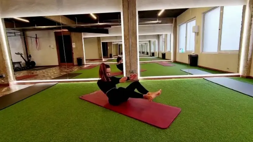 Pilates y Funcional Bahia
