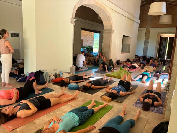 Centre de Ioga Ca s'Oliba