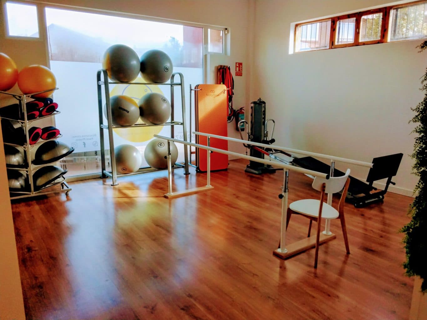 Centro de fisioterapia Kwal Physio