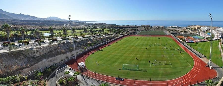 Tenerife Top Training - Elite Performance Center