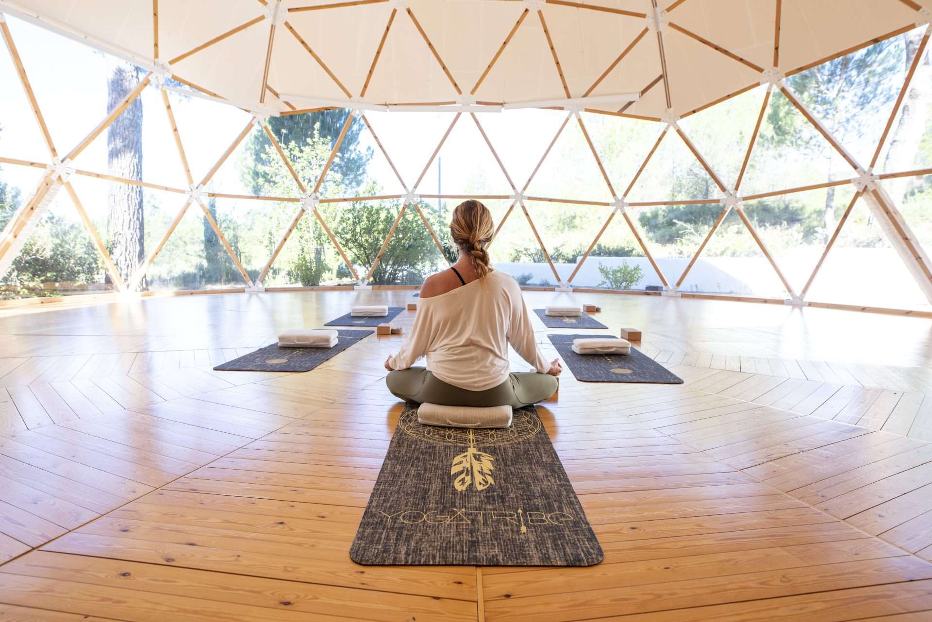 MasQi - The Energy House