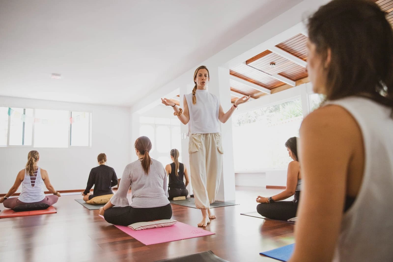 Naga Hatha Yoga