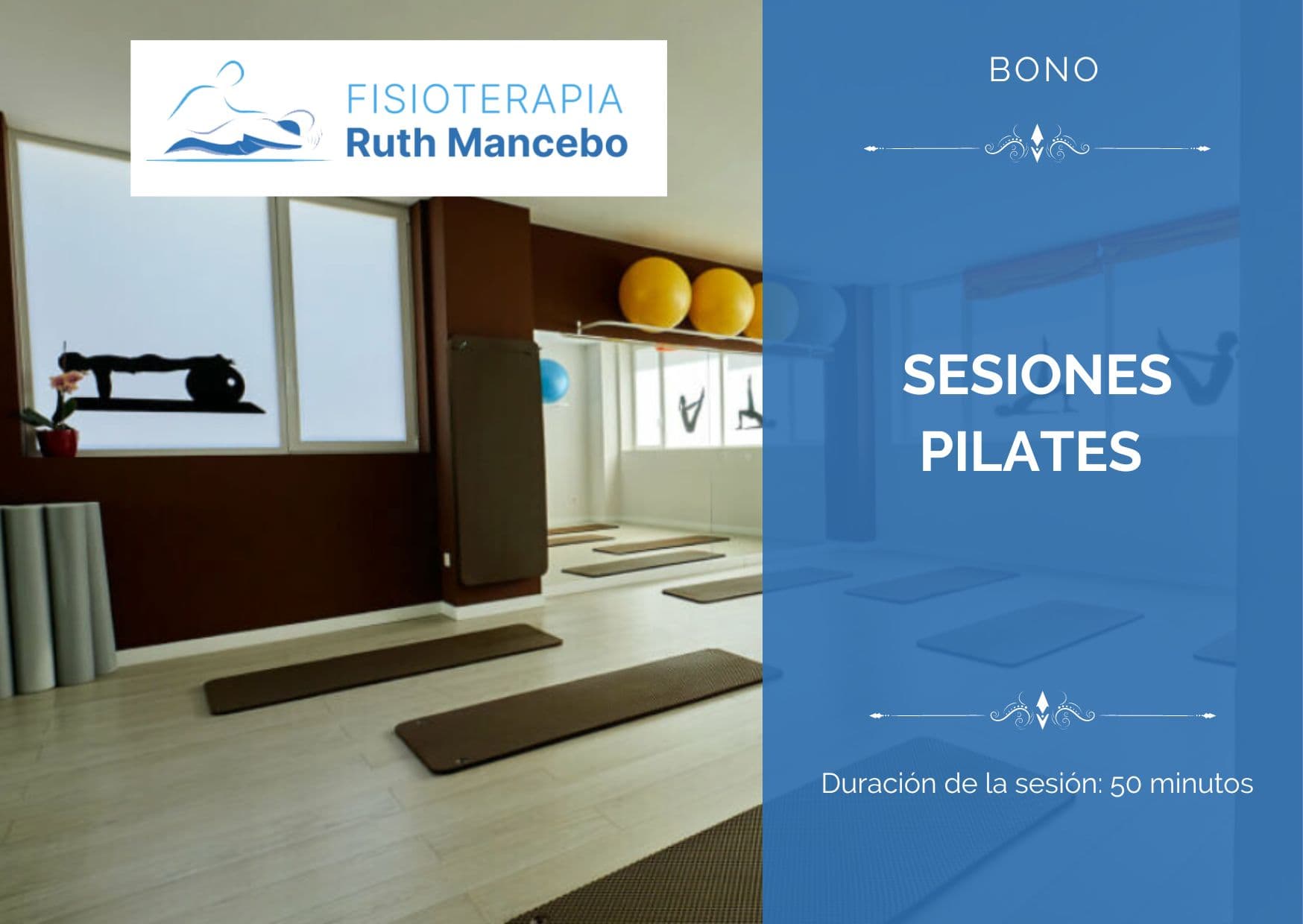 Physiotherapy Ruth Mancebo