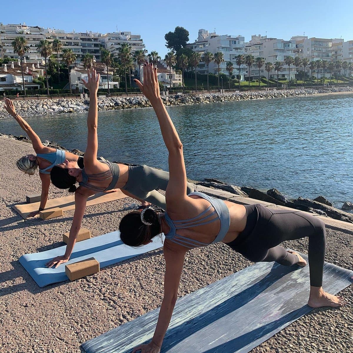 Yoga Eco Health • Inoah