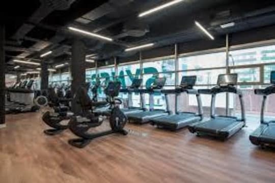 Synergym Vitoria Zaramaga