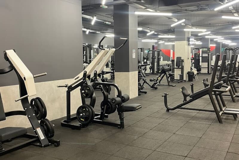 Synergym Almería Vega de Acá