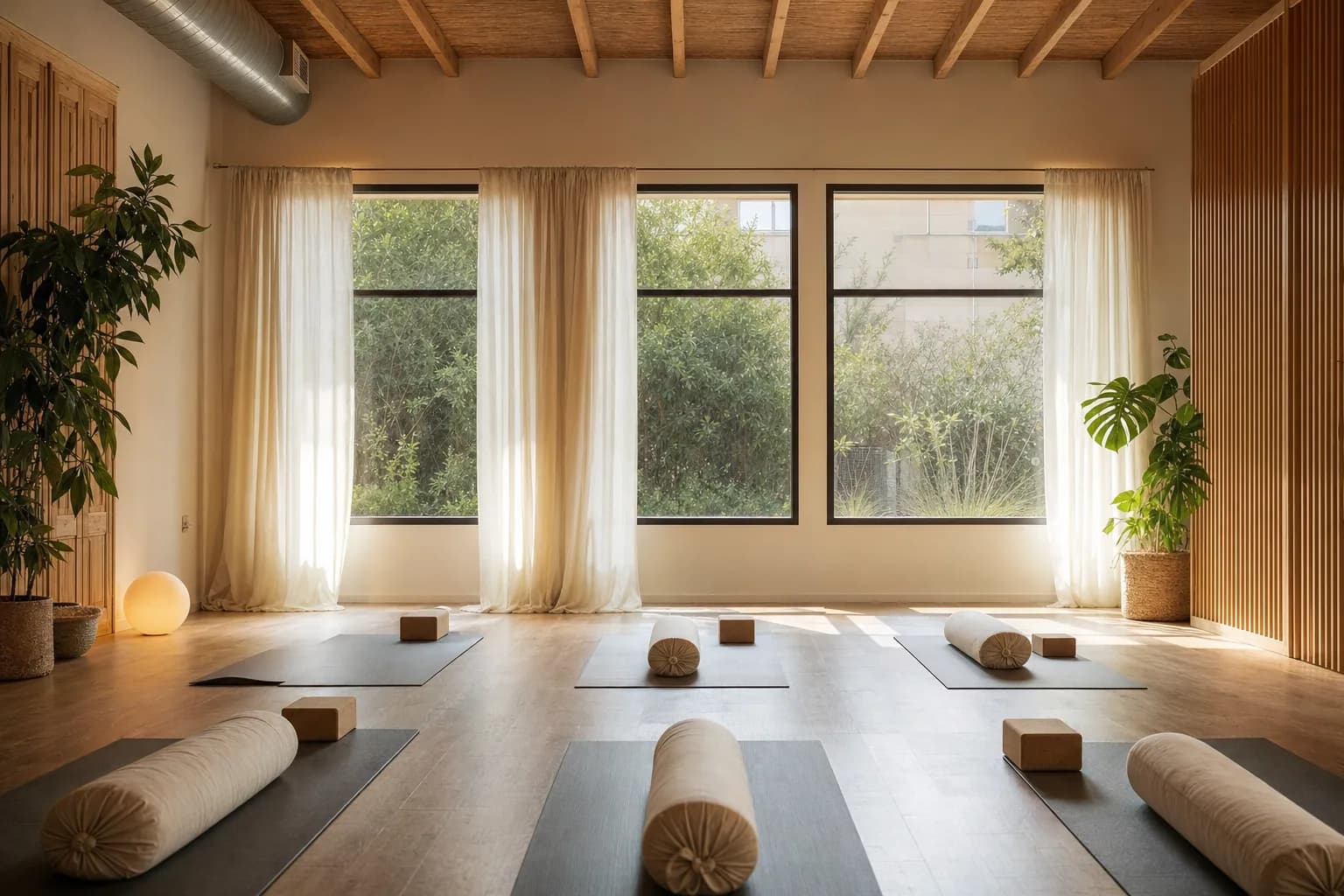 Open Yoga (Pinto, Madrid)