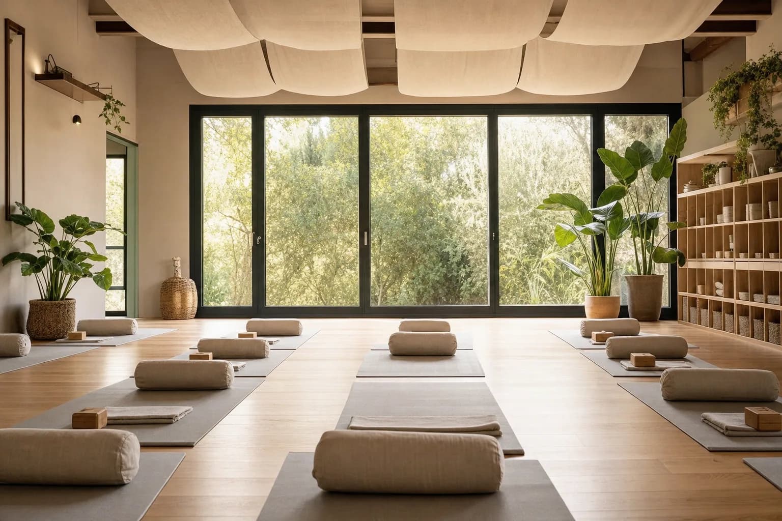 FLUYE CENTRO DE BIENESTAR Y ZEN SPA