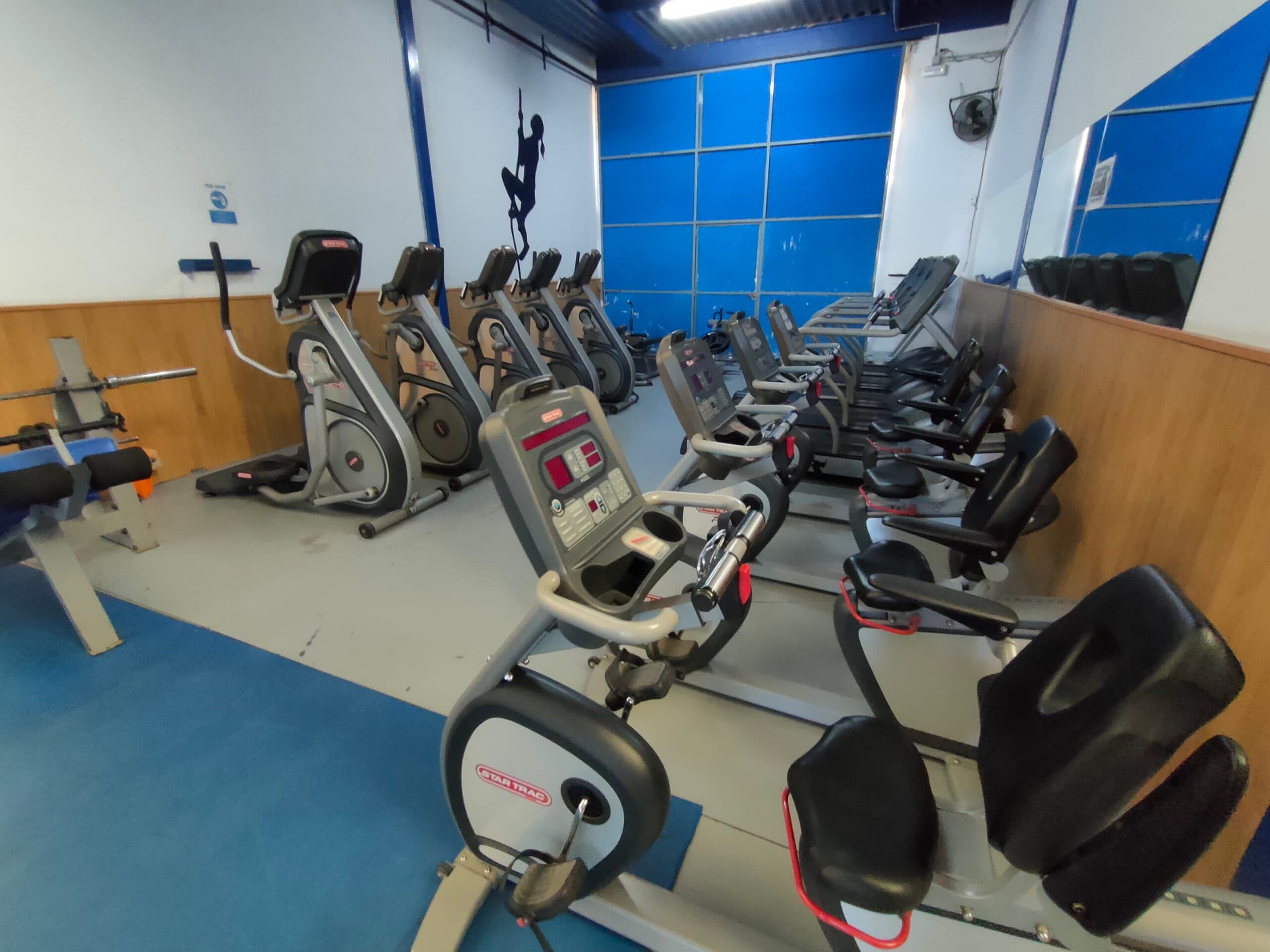 M2 Centro Deportivo
