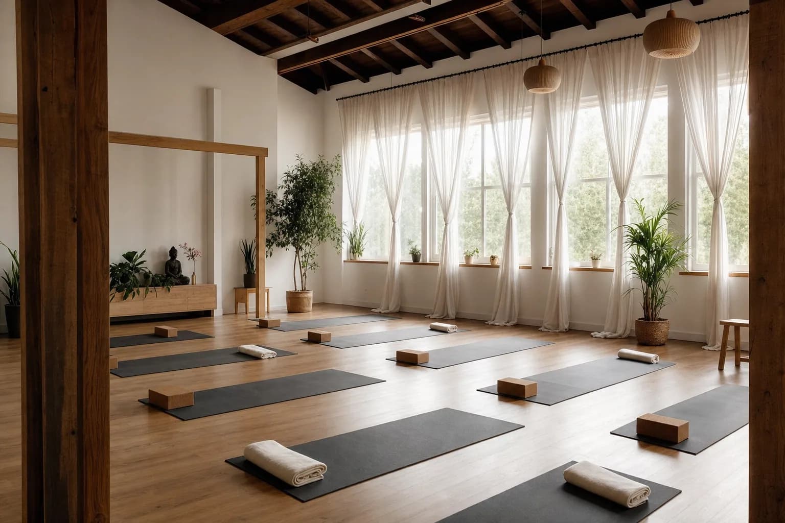 Conexión Yoga y Bienestar