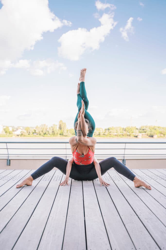 Yoga with Joy : Yoga & Masajes