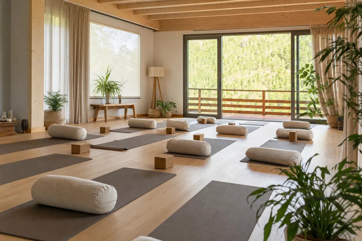 Shala Butterfly - Yoga Studio