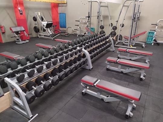 Gimnasio Liza Fitness Gran Vía