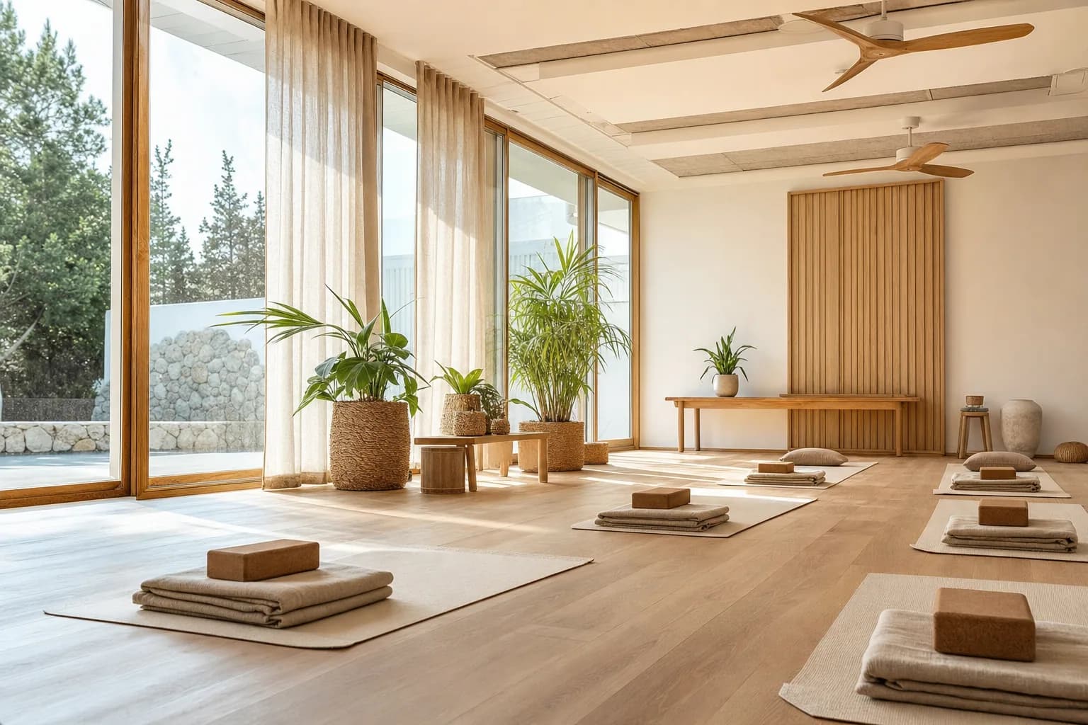 Mångata Yoga Dénia