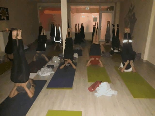 Akasha Yoga Pilates Alcalá