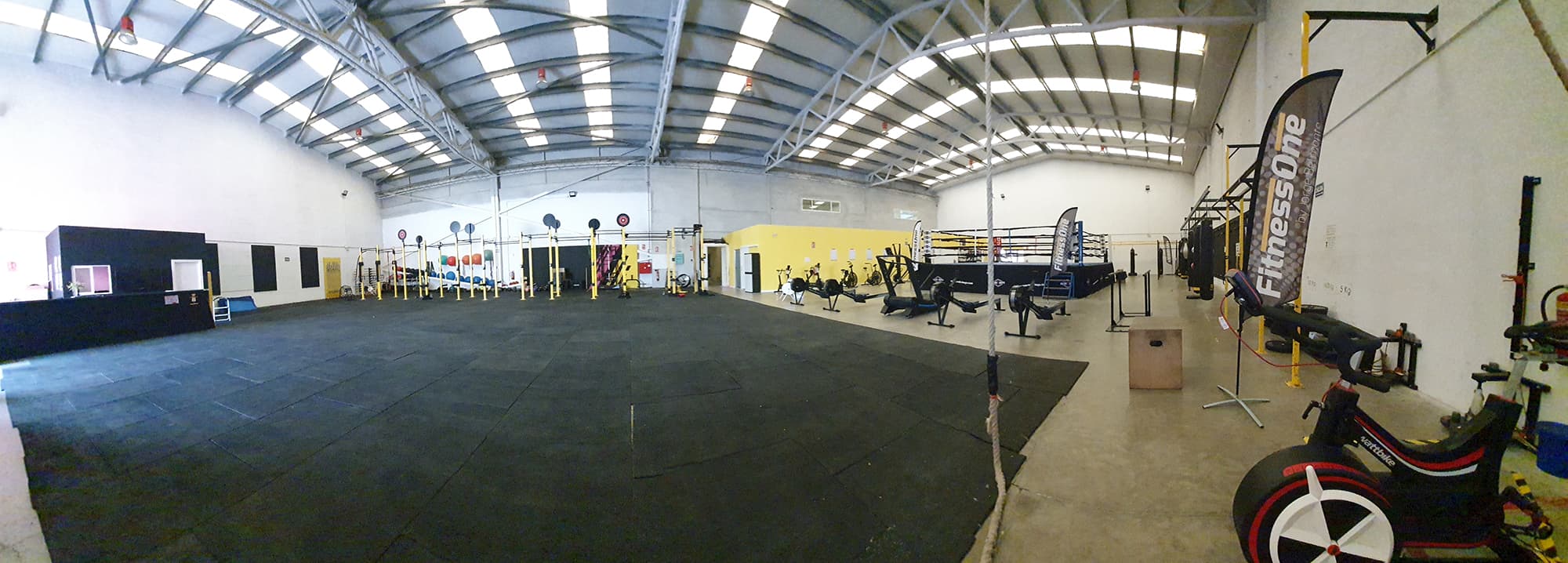 FITNESS ONE CENTER BENICARLO