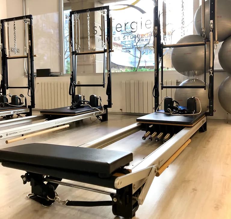 SYNERGIE PILATES STUDIO DONOSTIA 🌱