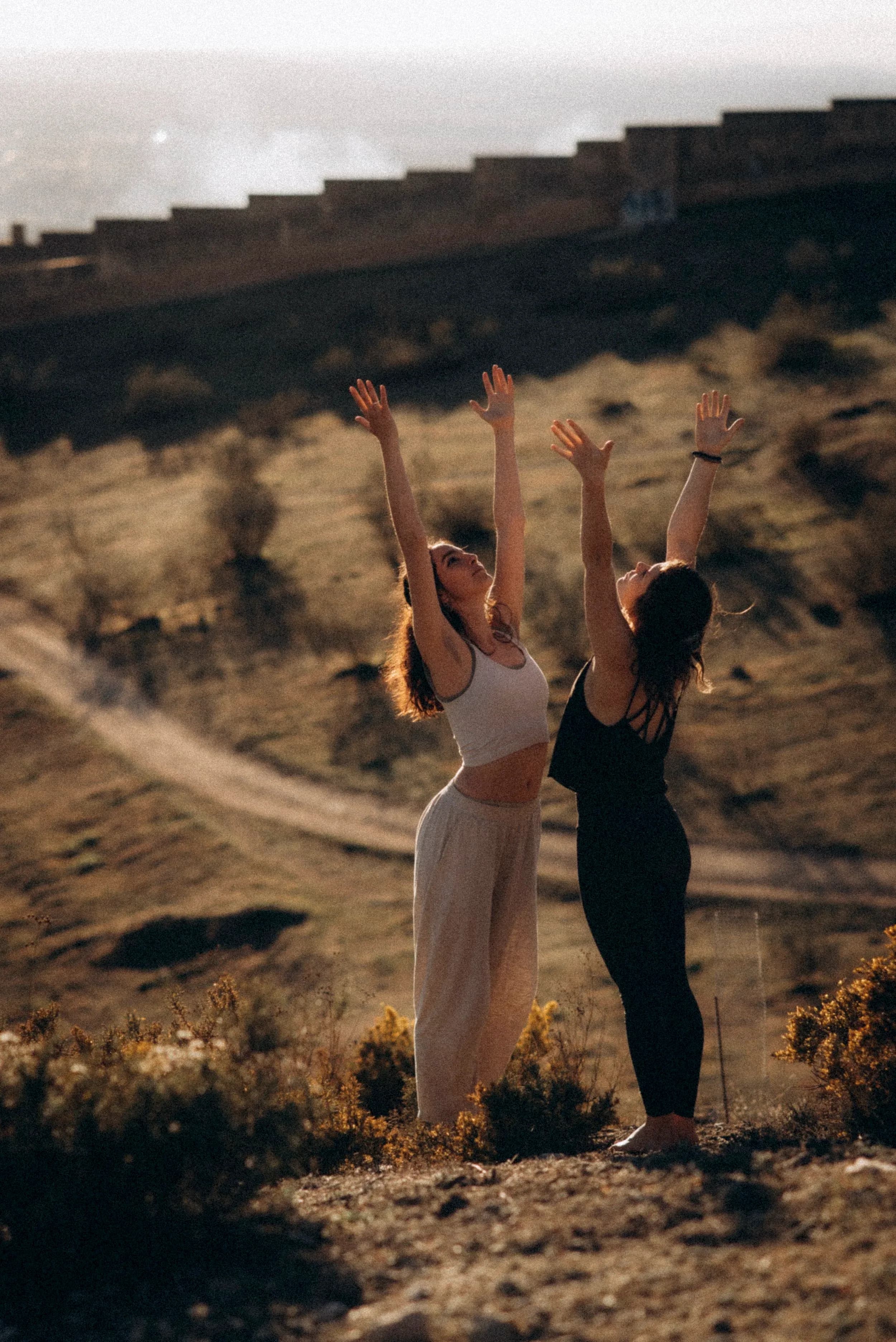 Be Moved - Yoga, movement, community