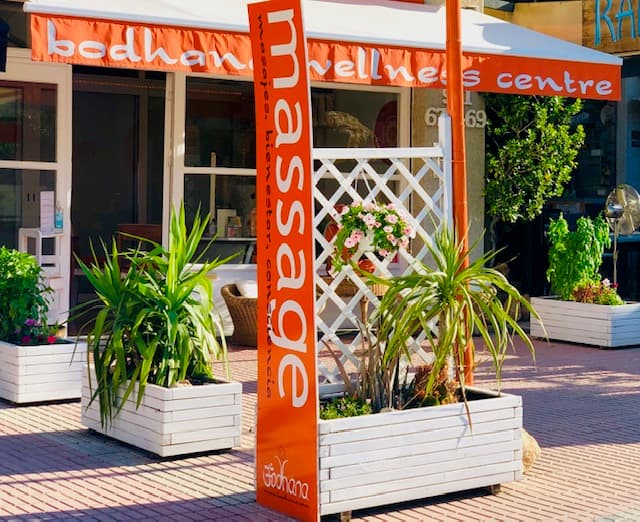 bodhana wellness centre