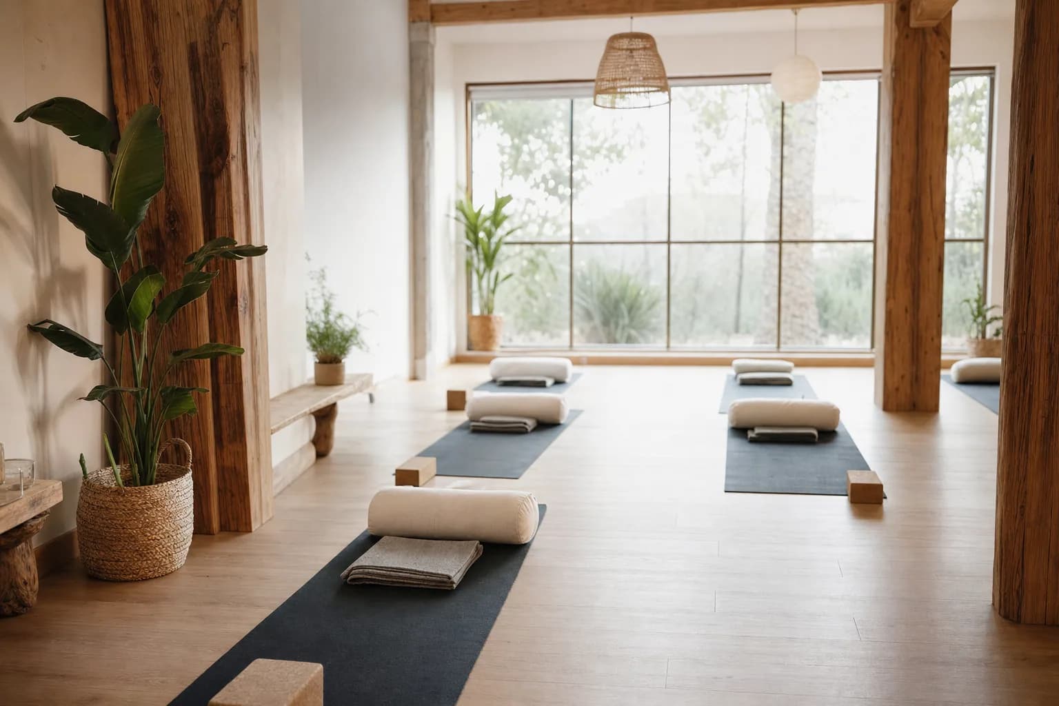 Remus Muresan Infinite Yoga