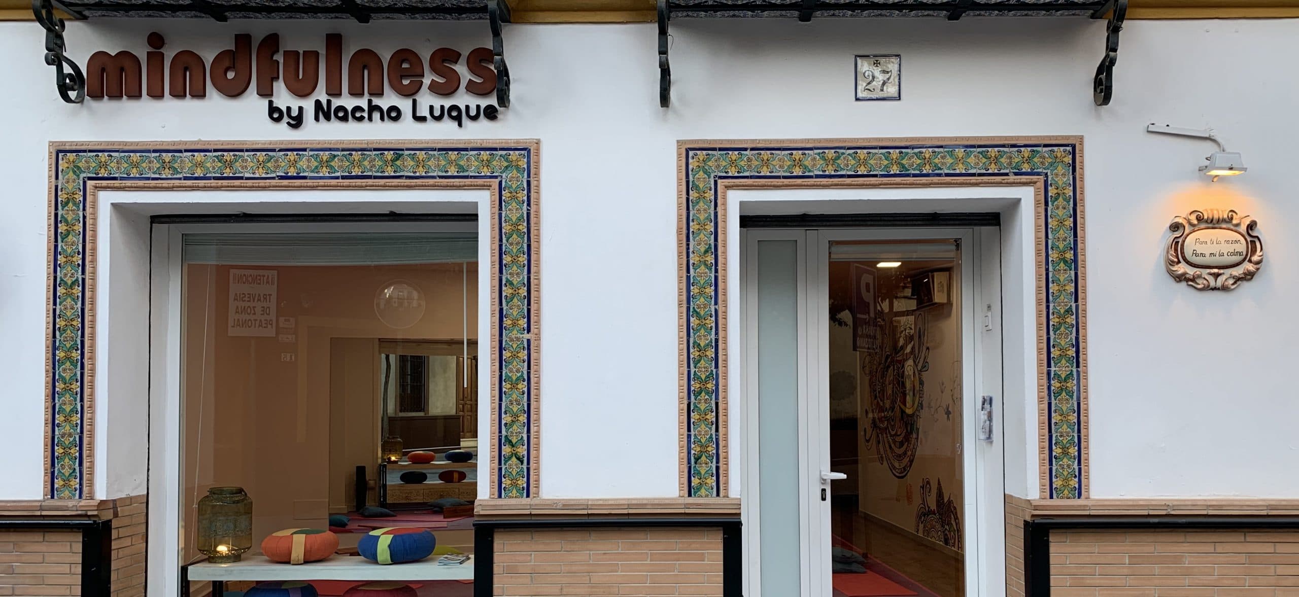 Mindfulness y Meditación Sevilla (Nacho Luque)