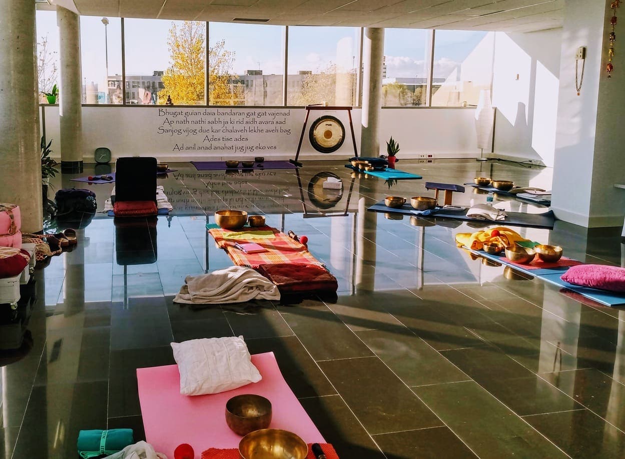 Escuela Nidhan - Pamplona