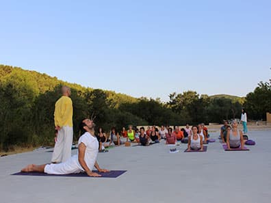 Escuela de Yoga Integral Mahashakti