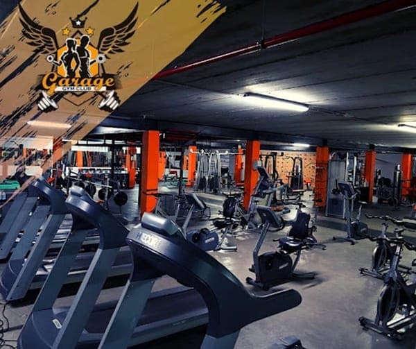 Gym Garage Gym Club ( Playa Blanca - Lanzarote)