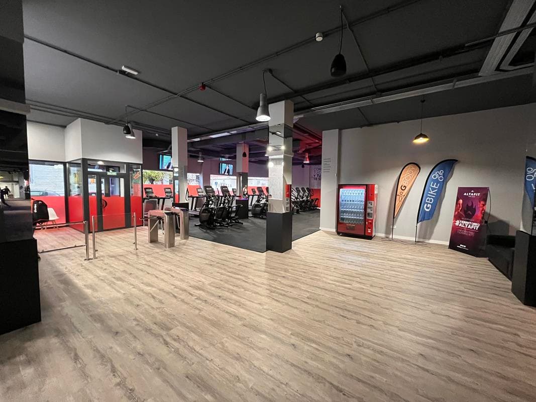 Gimnasio AltaFit Albacete Mariana Pineda