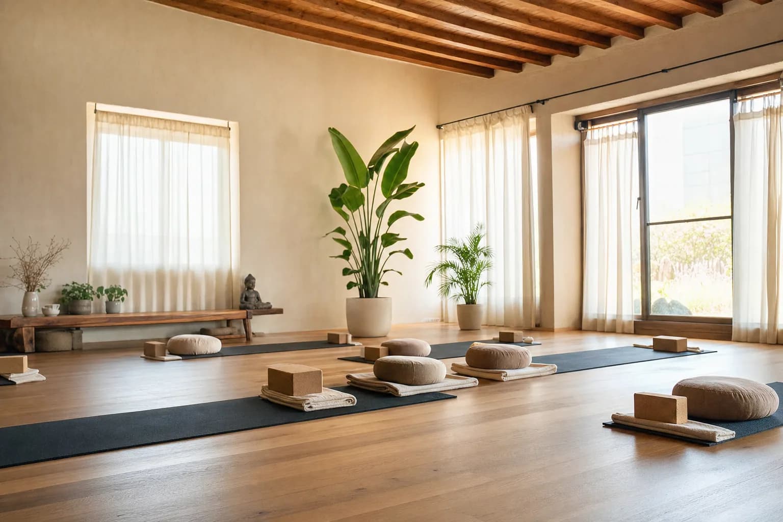 CENTRO DE YOGA NOEMÍ OLAYA