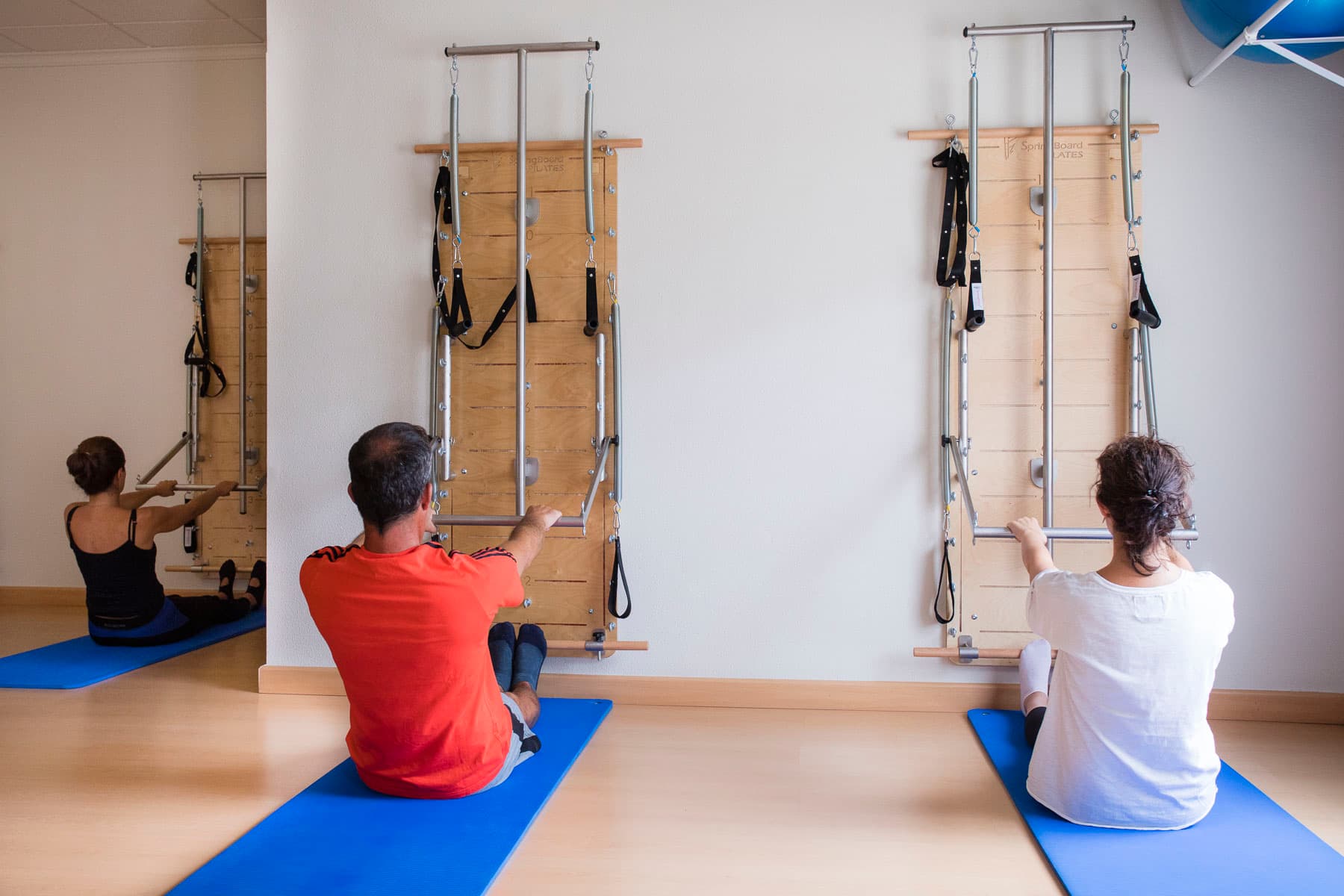 Fisioterapia y Pilates Aleceya