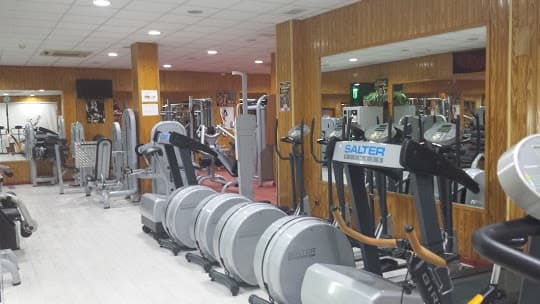 Bullgym Centro Fitness