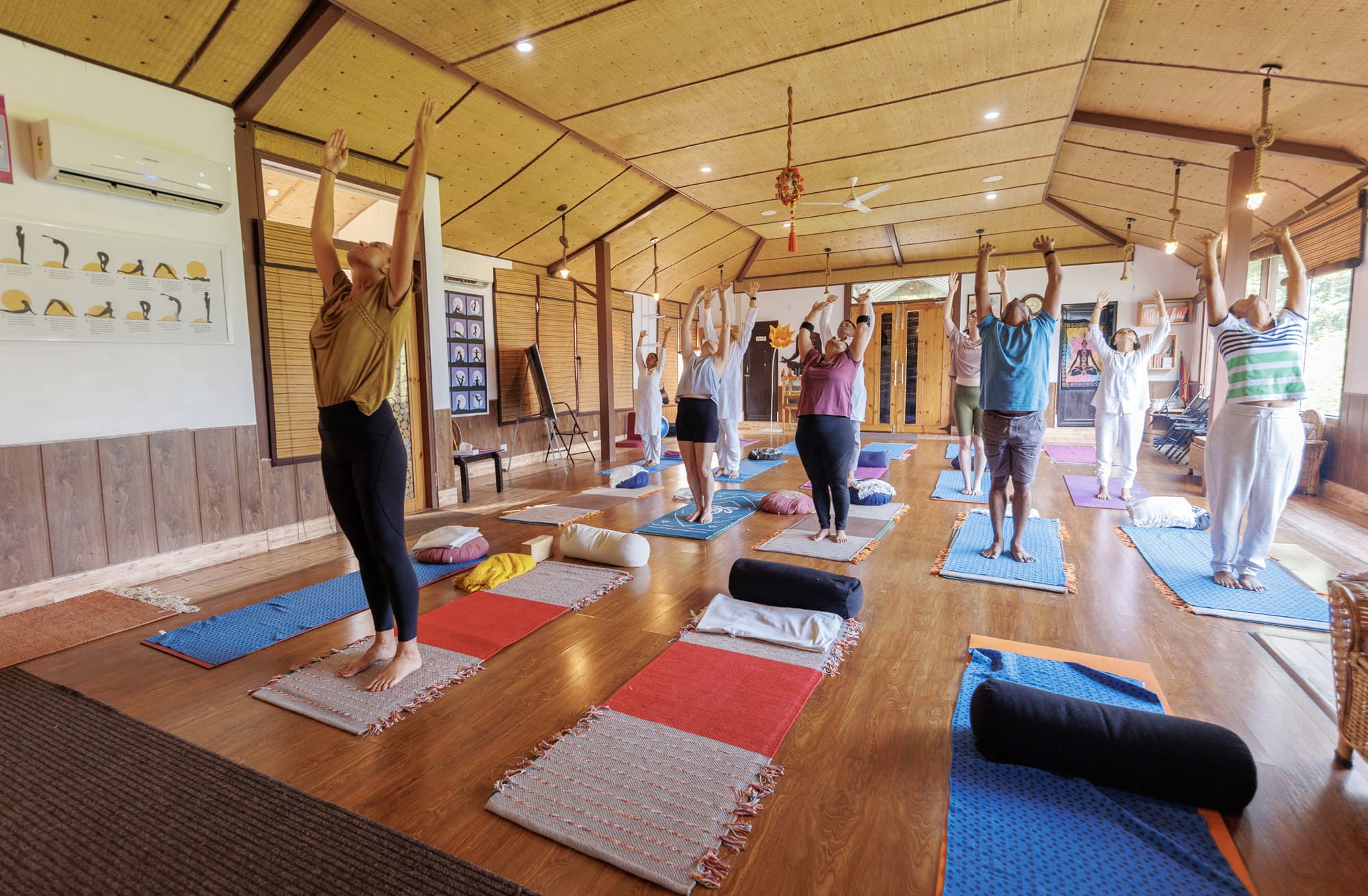 Centro Ayurveda Devasahi