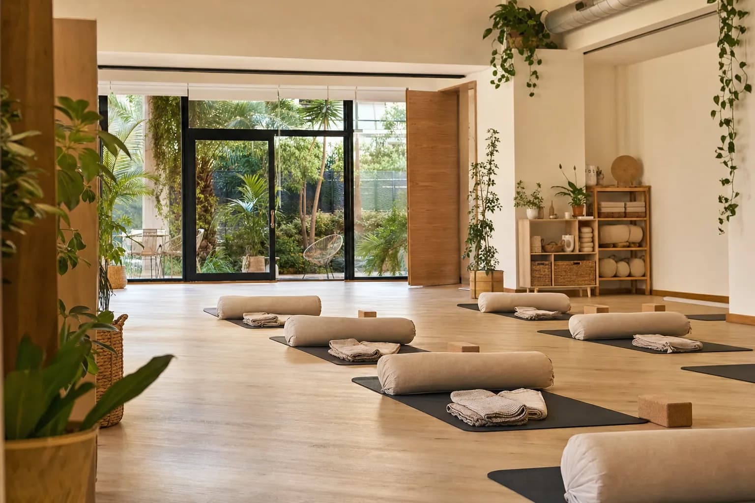 Koru Yoga - Escuela Tradicional de Yoga en Rivas Futura