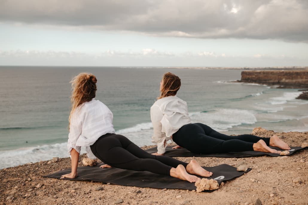 Surf & Yoga Retreats Fuerteventura