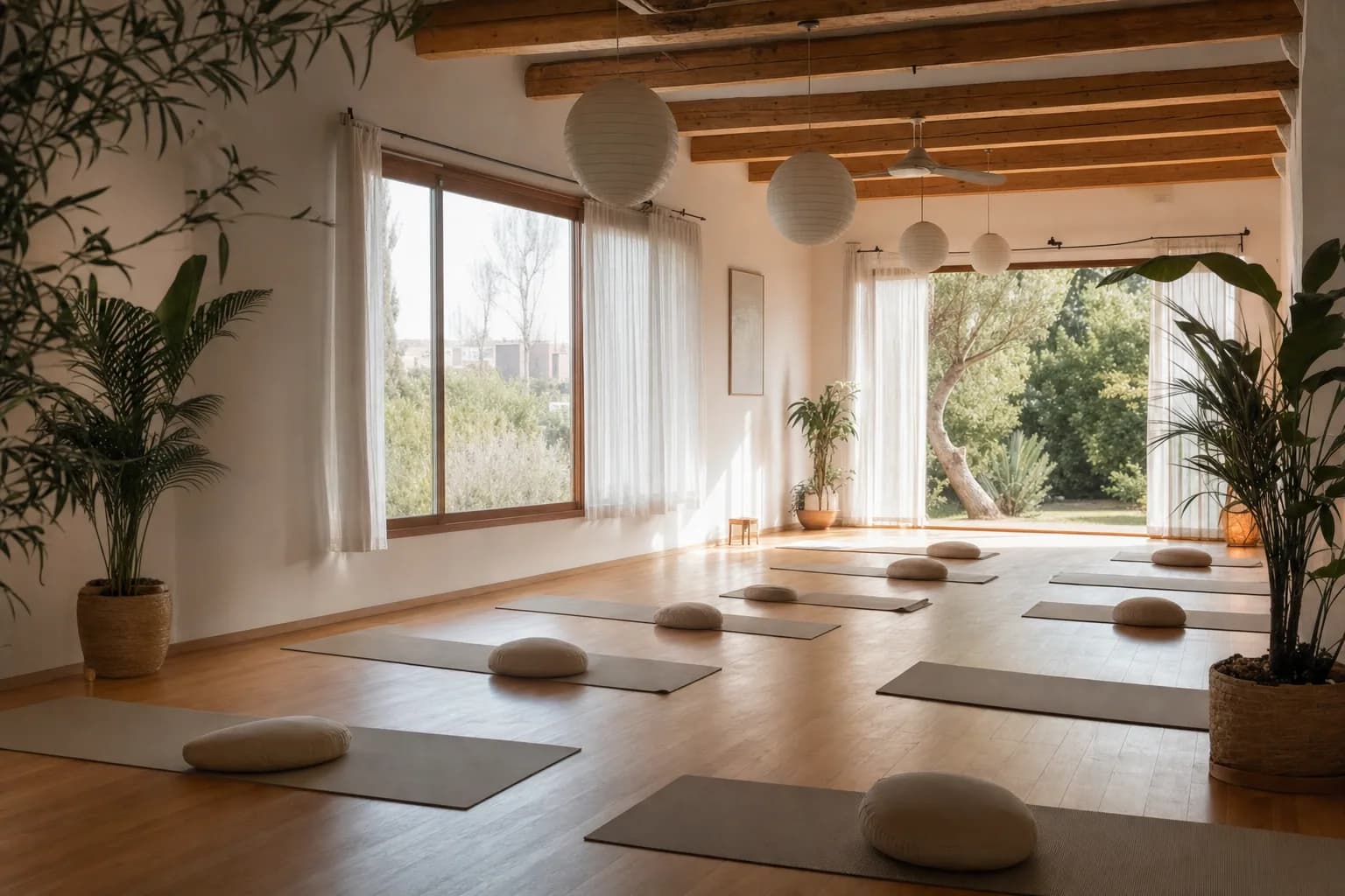 EL SOL Yoga Shala