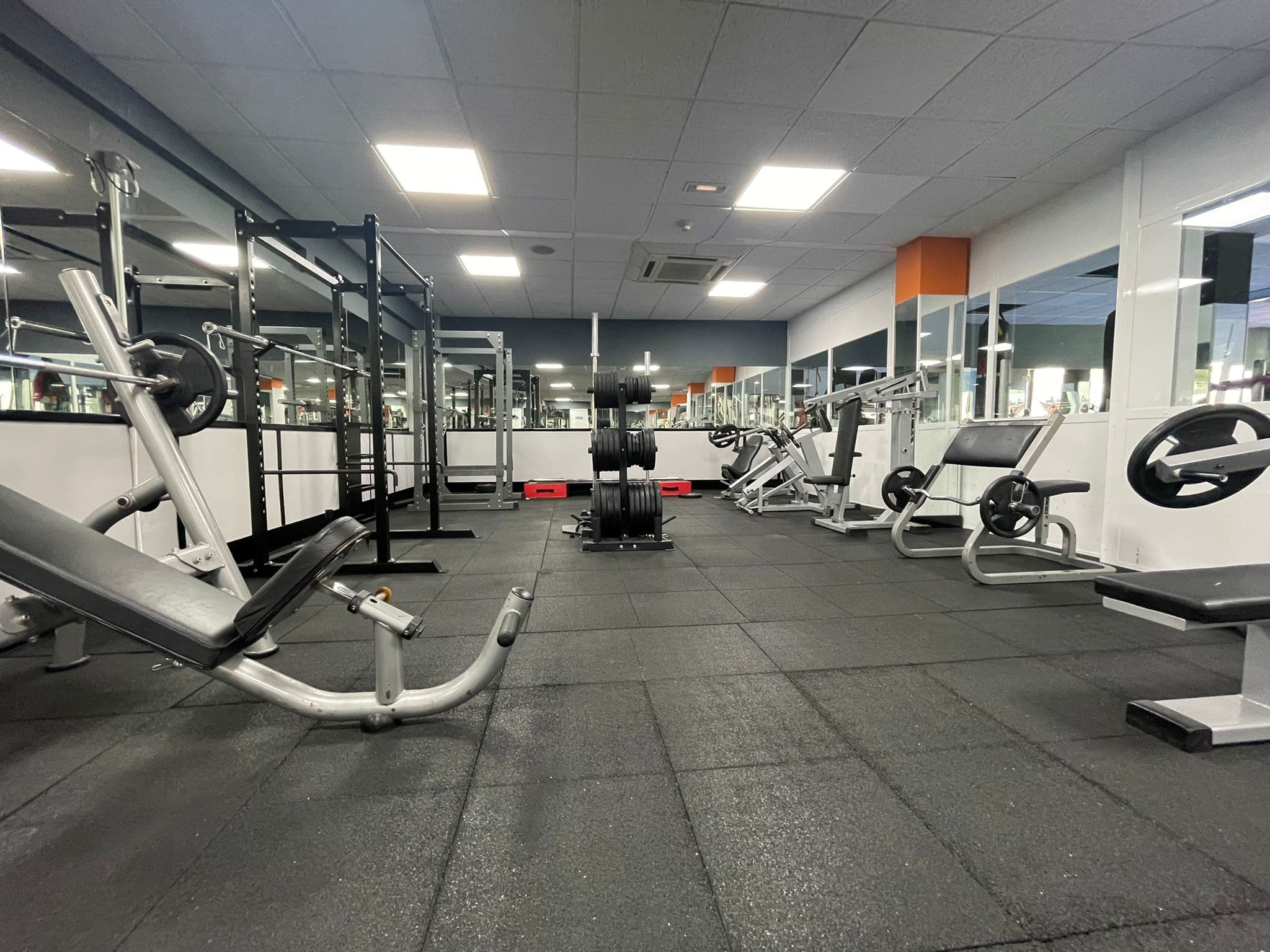 Olympic Fitness Zone