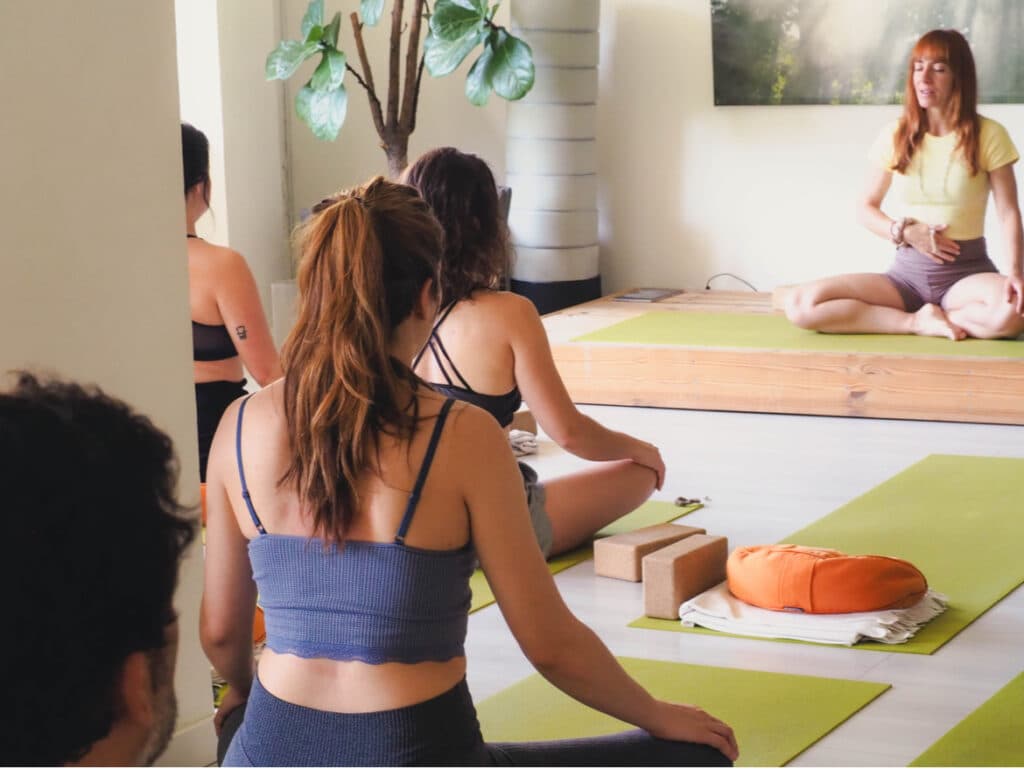 Yoga Ecuanime