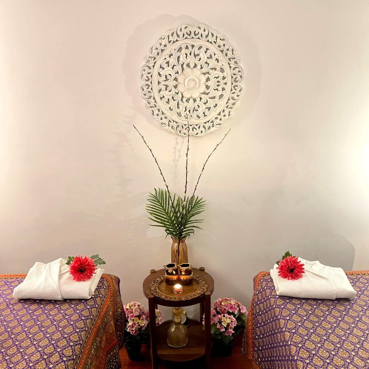 SasiThai Thai Massage Madrid