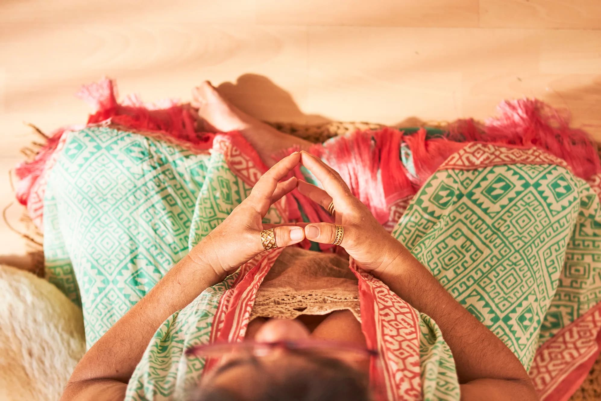 Irene Antón y Mas Yoga
