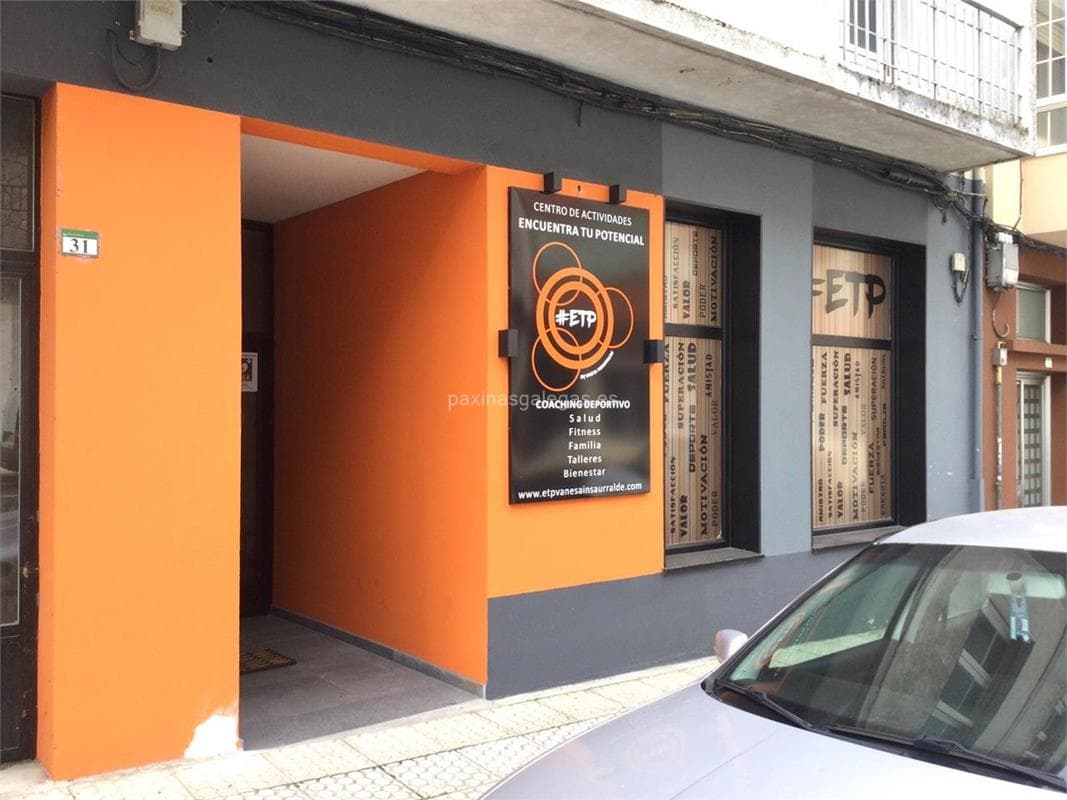 ETP ENCUENTRA TU POTENCIAL Centro Coaching Deportivo (Yoga, Pilates, Calistenia y Acondicionamiento Físico)