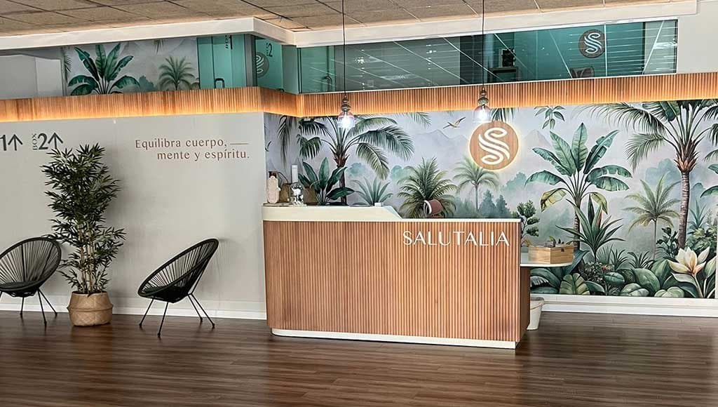 Salutalia - Centro Holístico y Welness