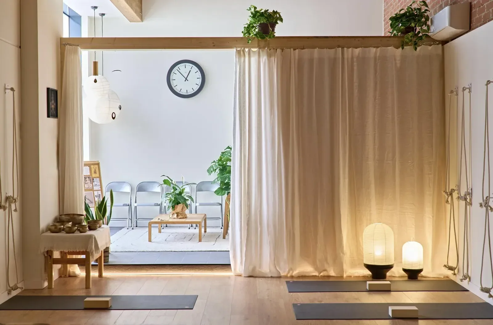 L´Atelier de Yoga - Yoga Iyengar en Las Rozas.
