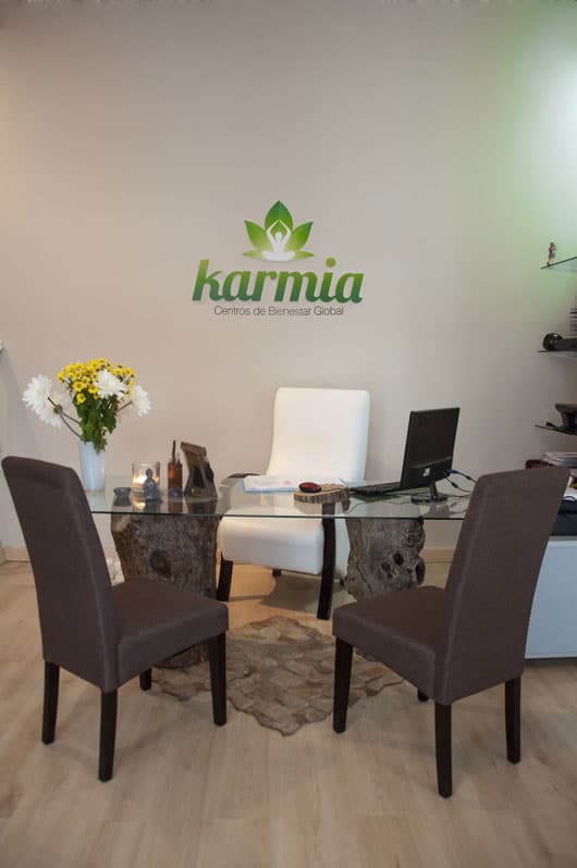 Centro de Masajes Karmia