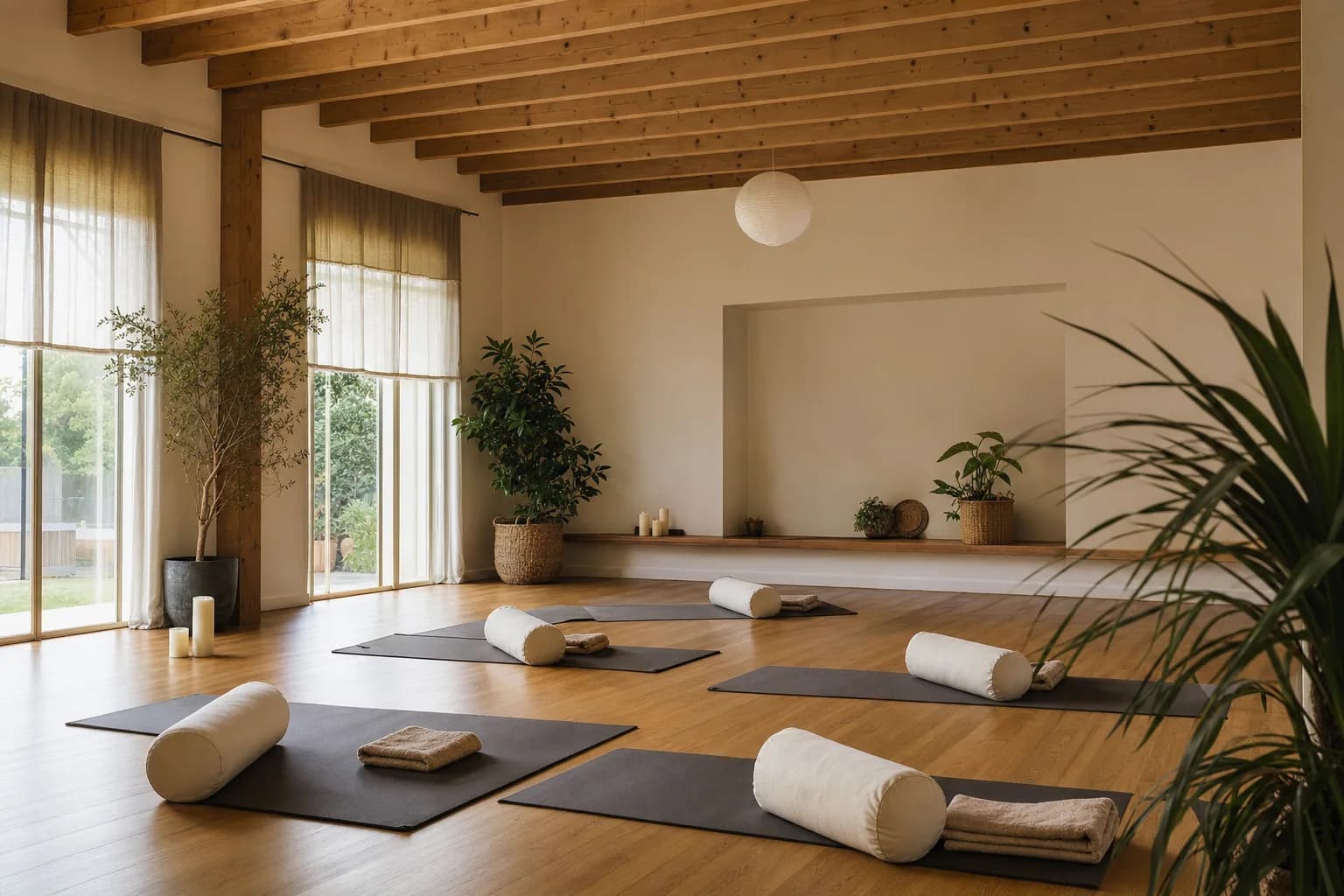 Ana Mujica Yoga & Fit - Hippy Studio Pinto