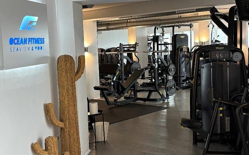 Ocean Fitness Cala Rajada